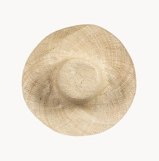 Beach Hat_Natural Product Image
